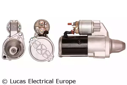 Стартер LUCAS ELECTRICAL LRS02359