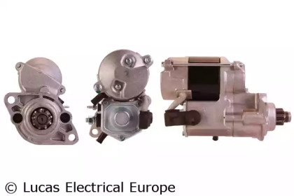 Стартер LUCAS ELECTRICAL LRS02369