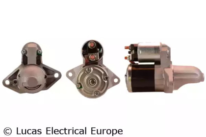 Стартер LUCAS ELECTRICAL LRS02381