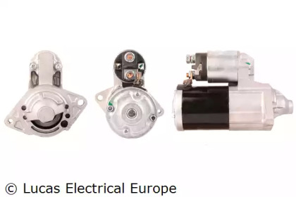 Стартер LUCAS ELECTRICAL LRS02382