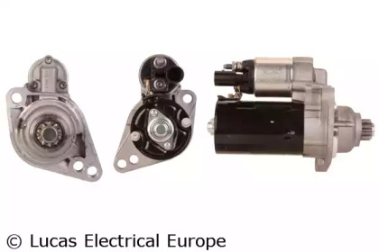 Стартер LUCAS ELECTRICAL LRS02384