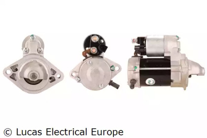 Стартер LUCAS ELECTRICAL LRS02399