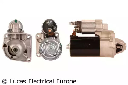 Стартер LUCAS ELECTRICAL LRS02402