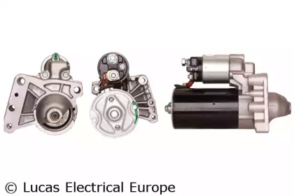 Стартер LUCAS ELECTRICAL LRS02410