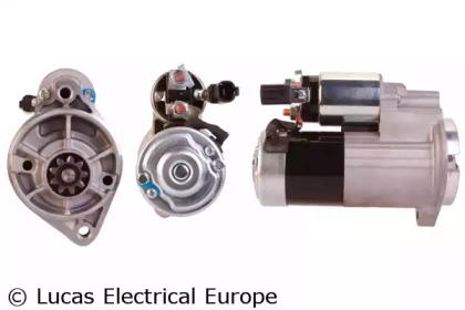 Стартер LUCAS ELECTRICAL LRS02417