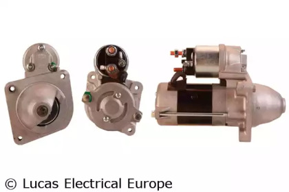 Стартер LUCAS ELECTRICAL LRS02420