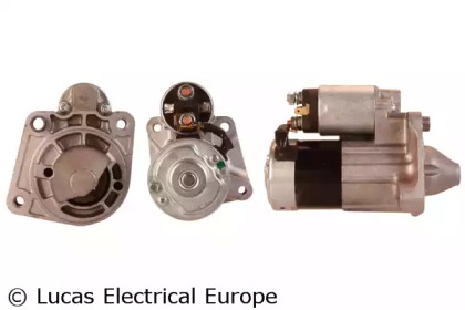 Стартер LUCAS ELECTRICAL LRS02432