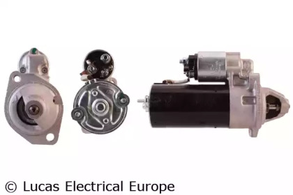 Стартер LUCAS ELECTRICAL LRS02433