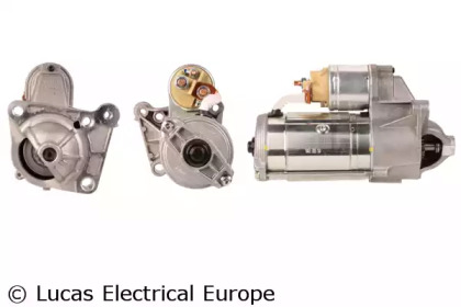 Стартер LUCAS ELECTRICAL LRS02440