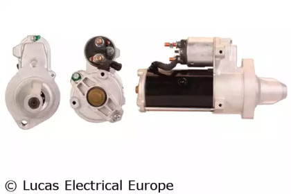 Стартер LUCAS ELECTRICAL LRS02441