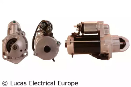 Стартер LUCAS ELECTRICAL LRS02447