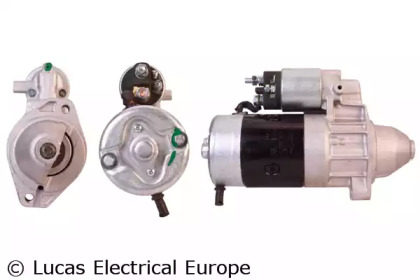 Стартер LUCAS ELECTRICAL LRS02456