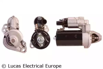 Стартер LUCAS ELECTRICAL LRS02461