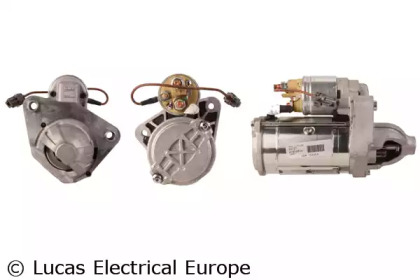 Стартер LUCAS ELECTRICAL LRS02469