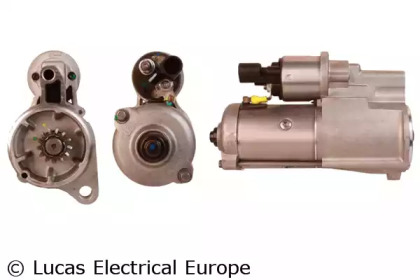 Стартер LUCAS ELECTRICAL LRS02475