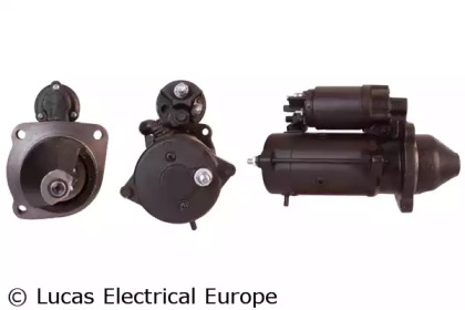 Стартер LUCAS ELECTRICAL LRS02477