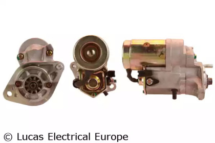 Стартер LUCAS ELECTRICAL LRS02480