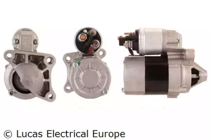 Стартер LUCAS ELECTRICAL LRS02483