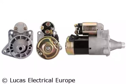 Стартер LUCAS ELECTRICAL LRS02485