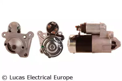 Стартер LUCAS ELECTRICAL LRS02486