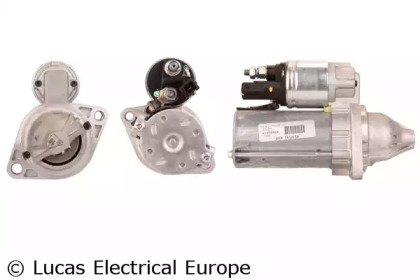 Стартер LUCAS ELECTRICAL LRS02495