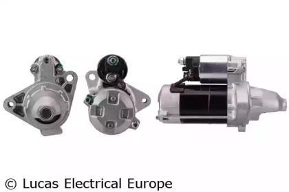 Стартер LUCAS ELECTRICAL LRS02505