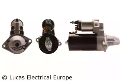 Стартер LUCAS ELECTRICAL LRS02516