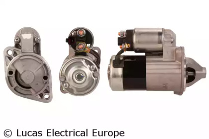 Стартер LUCAS ELECTRICAL LRS02517