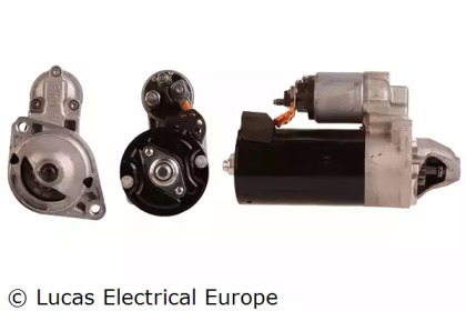 Стартер LUCAS ELECTRICAL LRS02529