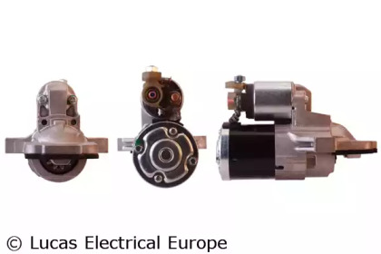 Стартер LUCAS ELECTRICAL LRS02546