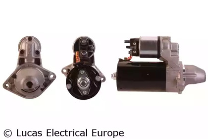 Стартер LUCAS ELECTRICAL LRS02553