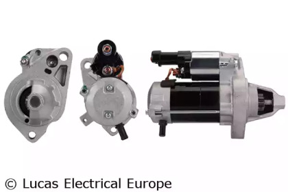 Стартер LUCAS ELECTRICAL LRS02577