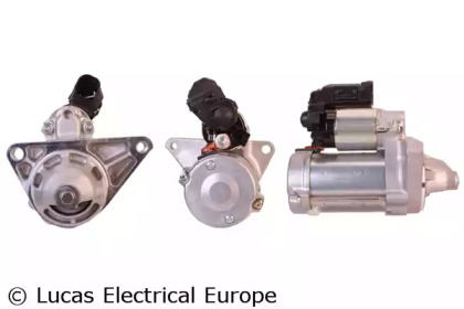 Стартер LUCAS ELECTRICAL LRS02579