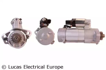 Стартер LUCAS ELECTRICAL LRS02581