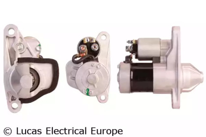 Стартер LUCAS ELECTRICAL LRS02583