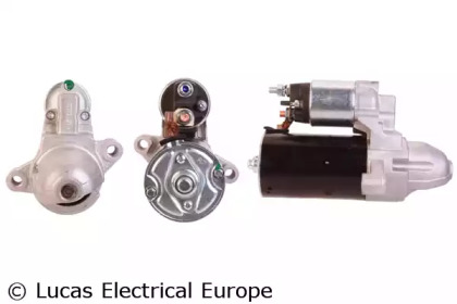 Стартер LUCAS ELECTRICAL LRS02584