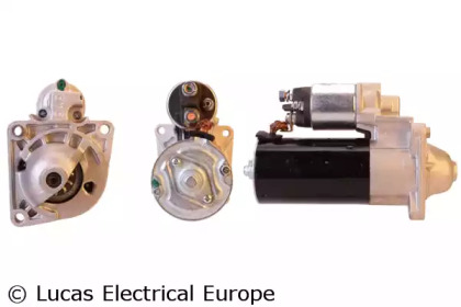 Стартер LUCAS ELECTRICAL LRS02591