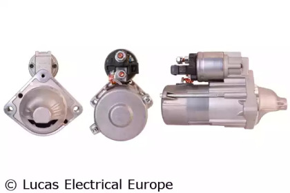 Стартер LUCAS ELECTRICAL LRS02595