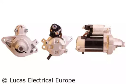 Стартер LUCAS ELECTRICAL LRS02605