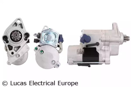 Стартер LUCAS ELECTRICAL LRS02609