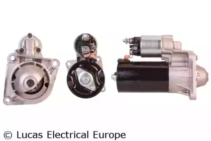 Стартер LUCAS ELECTRICAL LRS02610