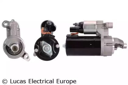 Стартер LUCAS ELECTRICAL LRS02615