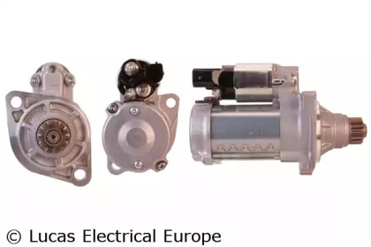 Стартер LUCAS ELECTRICAL LRS02625