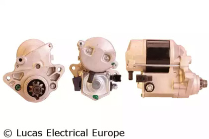 Стартер LUCAS ELECTRICAL LRS02640