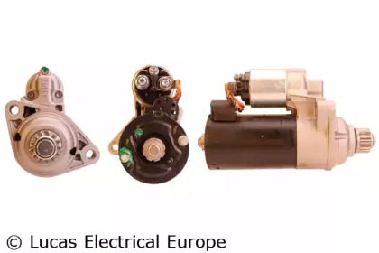 Стартер LUCAS ELECTRICAL LRS02649