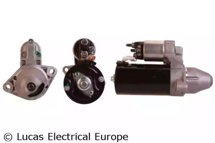 Стартер LUCAS ELECTRICAL LRS02655