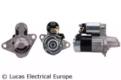 Стартер LUCAS ELECTRICAL LRS02662