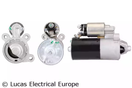 Стартер LUCAS ELECTRICAL LRS02677