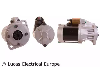 Стартер LUCAS ELECTRICAL LRS02678