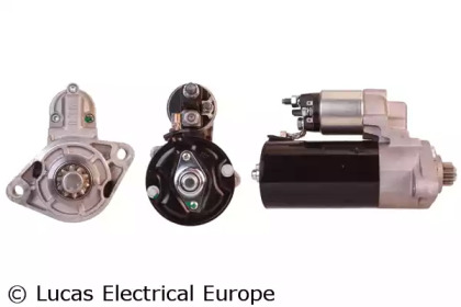 Стартер LUCAS ELECTRICAL LRS02680